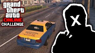 MISTER X wählt das TAXI! | GTA Challenge