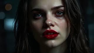 She`s A Vampire ! - AI - A Gothic Metal Male & Female & Chorus Vampire Musicvideo by  D.R.O. 2024