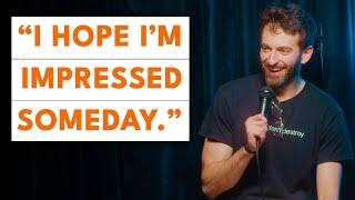 Psychiatry Student Crowd Work | Gianmarco Soresi | Stand Up Comedy