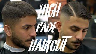 HIGH FADE HAIRCUT | TARZ KISA SAÇLAR