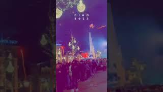 Europe   Amsterdam Nederland New Year 2023