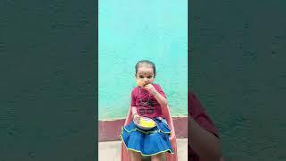 Tanya Gupta MAA#cutebaby #hindisong #cute #baby #ekmotahathighumechala #love #song #song #mamasing