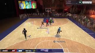 GRINDING NBA 2K25 THEATER!