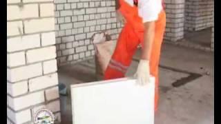 Межкомнатные перегородки своими руками.avi