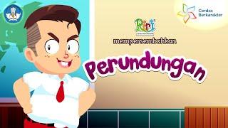 Melawan Perundungan | Seri Pendidikan Karakter