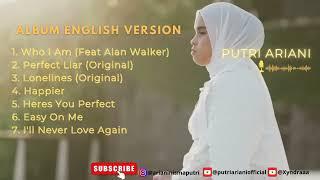 PUTRI ARIANI ||| ENGLISH SONG HEARTBREAK