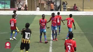 Jayash Soccer Academy Vs GT Somas S.A U13  (Highlights)