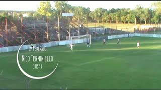 #FederalC | Nicolás Terminiello (CRISFA)