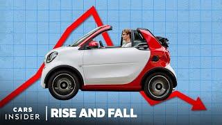 The Rise And Fall Of The Smart Car | Rise And Fall