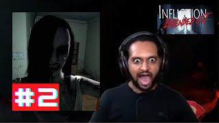 This game is CRAZY | Infliction (Part 2) (Horror Masterpiece) | PJM GAMING LIVESTREAM