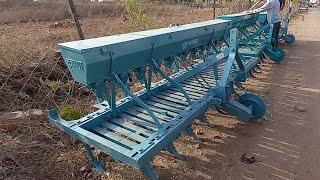 krishna Agro sehore new 2022 model seeddrill। कृष्णा एग्रो सीहोर।