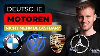 die häufigsten MOTORKILLER deutscher Autos - Instandsetzer deckt auf!