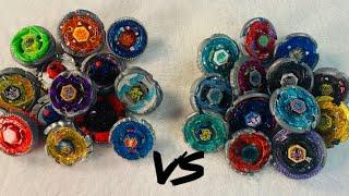 Can I beat your Beyblade Combos with Stock Beys?