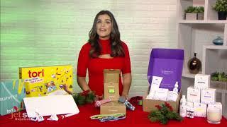 Tech The Halls With Jessica Naziri