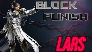 How To Punish Lars in Tekken 8 - Blocked & Loaded