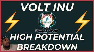 Volt Inu Crypto Review - One of The Strongest Communities I've Seen! HONEST REVIEW [READ PINNED MSG]