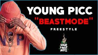 Young Picc - "BeastMode" Freestyle