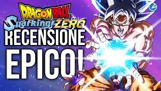 Dragon Ball Sparking Zero Recensione: il sogno dei fan