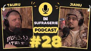 "In Sufragerie"EP28 | Invitat : Jianu : "Am facut piese pe anumite tipuri de droguri  "