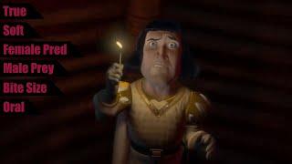 Lord Farquaad's Defeat - Shrek | Vore in Media