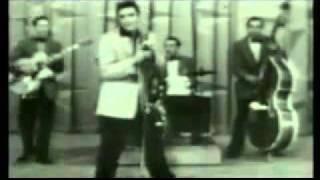 Elvis Presley - Milton Berle Show 5 Jun 1956  Hound Dog.flv