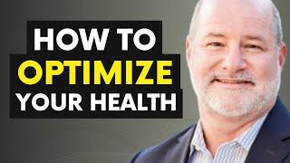 Optimizing HEALTH Through Brainwave Entrainment | Dr. Patrick Porter