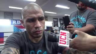 Miguel Cotto: What big name Golovkin has on his record? - Villainfy