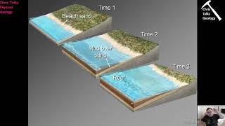 Lecture 10 - Sedimentary Environments Part 4