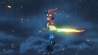 Pyra Awakens | Xenoblade Chronicles 2 Cutscene Nintendo Switch