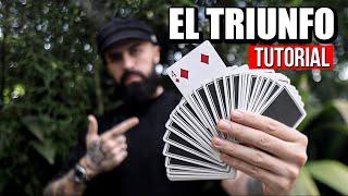 El Truco de Cartas MÁS Fácil Para Principiantes