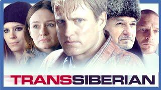 Transsiberian  | Película de Acción en Español Latino | Woody Harrelson, Brad Anderson