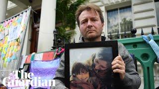 Free Nazanin: Richard Ratcliffe's hunger strike to secure wife's release from Iranian jail