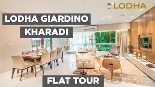 Lodha Giardino Kharadi 9552524937 Sample Flat Tour