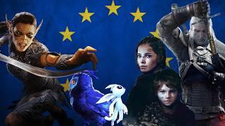 The Rise Of European Game Studios