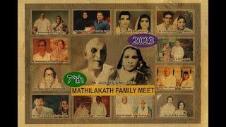 Mathilakath Family Meet Live.....