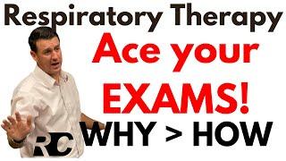 Respiratory Therapy - Strategy for TMC Questions