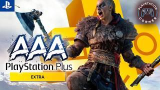 10 Insanely Good AAA Games You Must Play on PlayStation Plus Extra | Game Catalogue