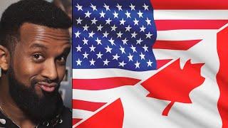 Why I Moved From America To Canada. Pros & Cons