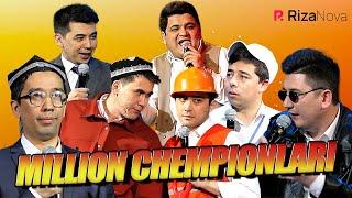 Million jamoasi - Million chempionlari