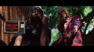 King Von - Crazy Story (REMIX) ft. Lil Durk (Official Video)