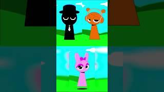 Incredibox sprunki Transformation Animation #incredibox #sprunki  #cartoons