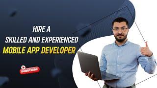 Hire a Mobile App Developer from iTechnolabs