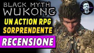 BLACK MYTH WUKONG | RECENSIONE : Un action rpg sorprendente