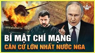 Căn Cứ Quân Sự Lớn Nhất Nước Nga “Bốc Hơi”, Lật Tẩy Điểm Yếu Chí Mạng Quân Đội Putin