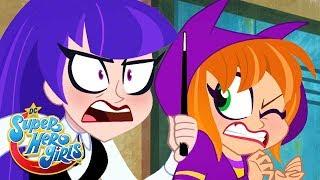 Super Mistakes! | DC Super Hero Girls