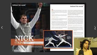 American Fencing