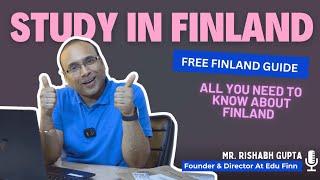 Study in Finland: Complete Guide to Visas, Courses, Funding & Life in Finland