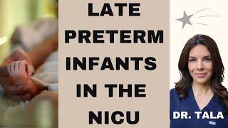 34- 37 week babies!// Always admit??// What issues do they have??