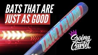 AND THEY COST HALF THE PRICE | SLOWPITCH SOFTBALL BAT REVIEW #usssa #sports #slowpitch