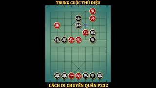 [ cờ tướng hay ]Cờ Thế: Một Phút Quyết Định Sinh Tử